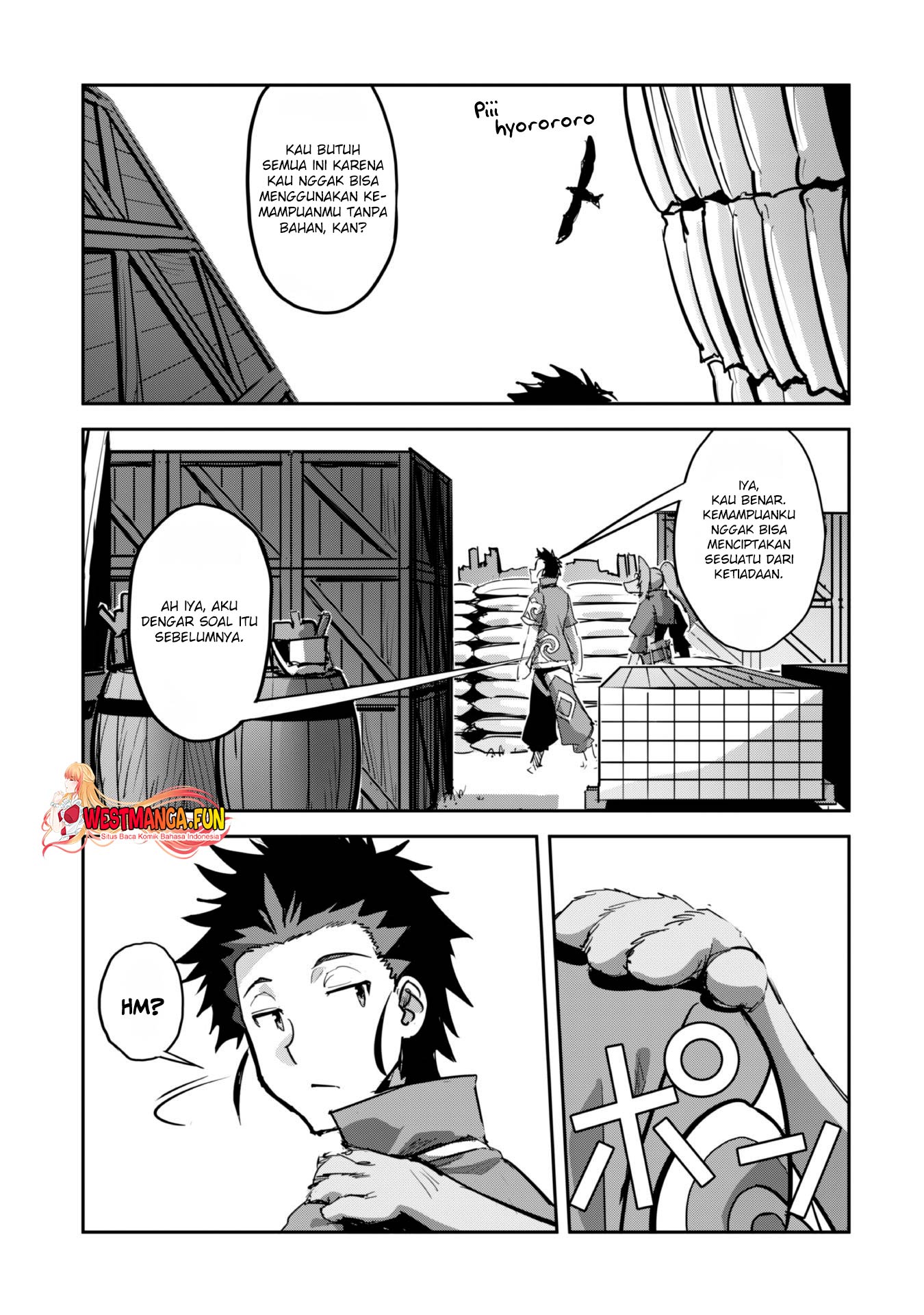 Craft Game no Nouryoku de Isekai Kouryaku!! Chapter 41 Gambar 19