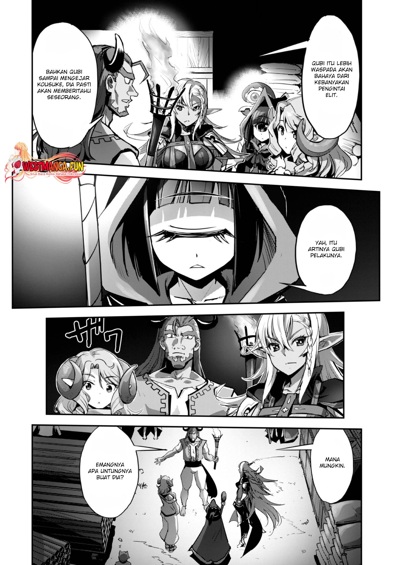 Craft Game no Nouryoku de Isekai Kouryaku!! Chapter 41 Gambar 24