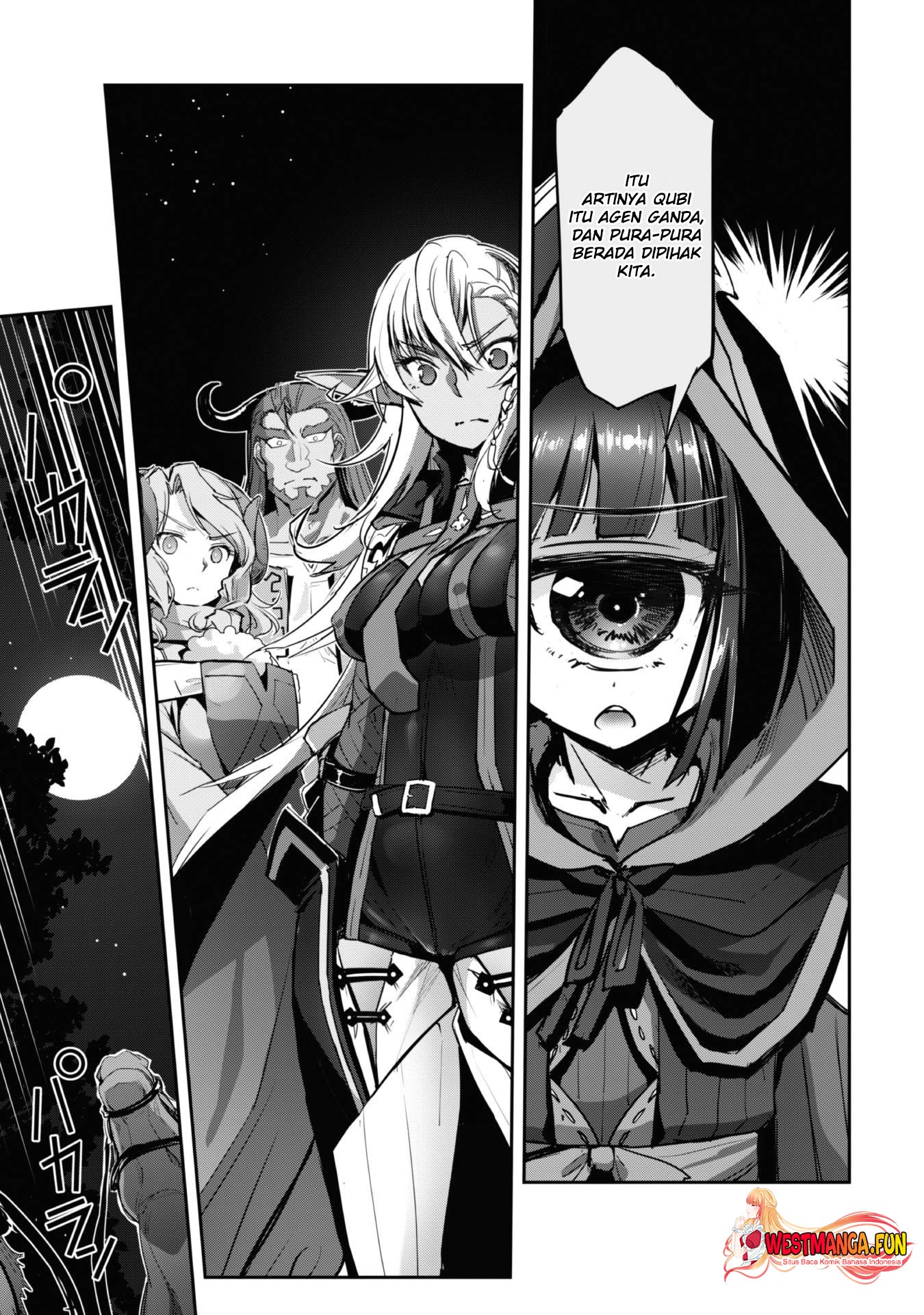 Craft Game no Nouryoku de Isekai Kouryaku!! Chapter 41 Gambar 25
