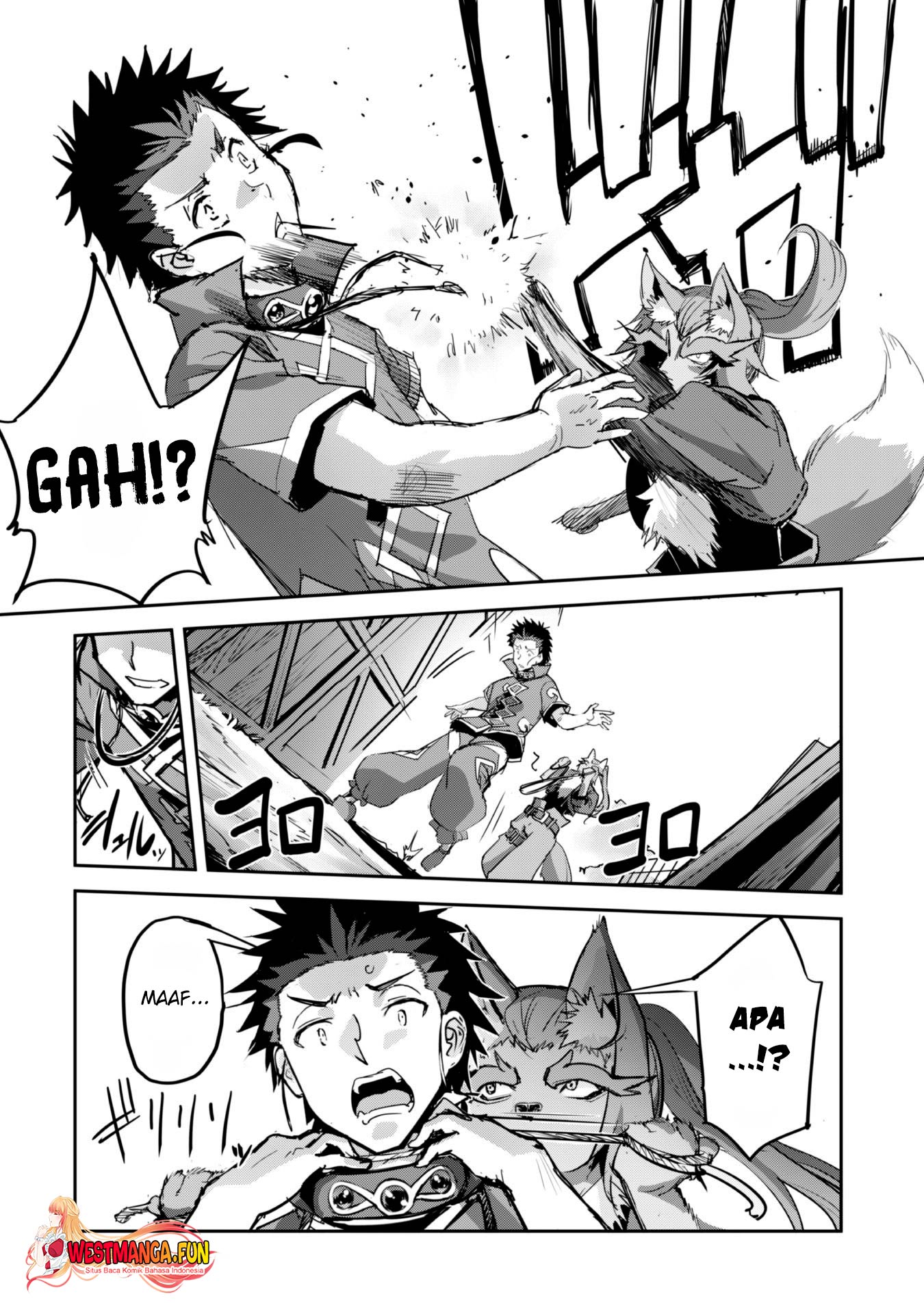 Craft Game no Nouryoku de Isekai Kouryaku!! Chapter 41 Gambar 20