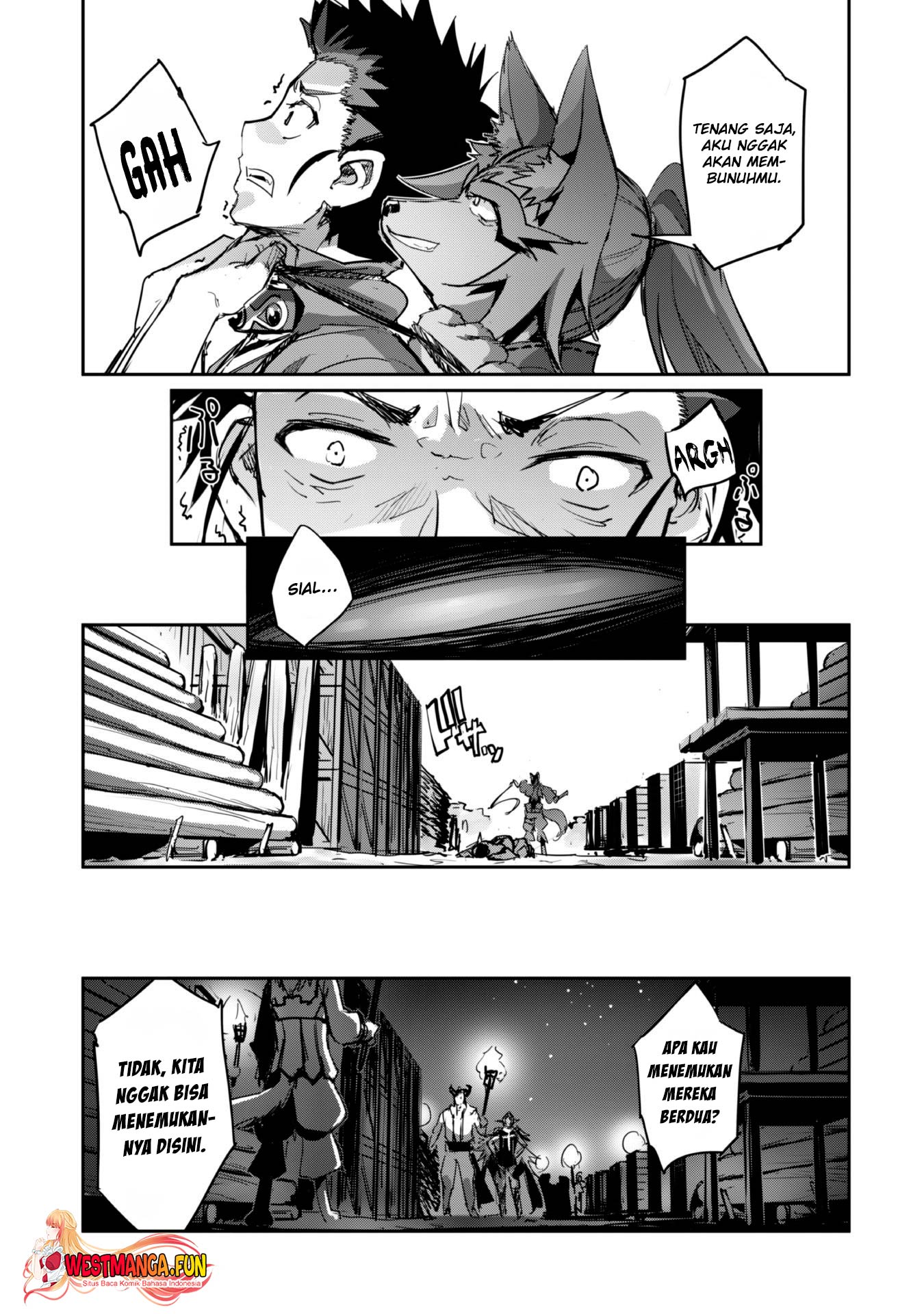 Craft Game no Nouryoku de Isekai Kouryaku!! Chapter 41 Gambar 21