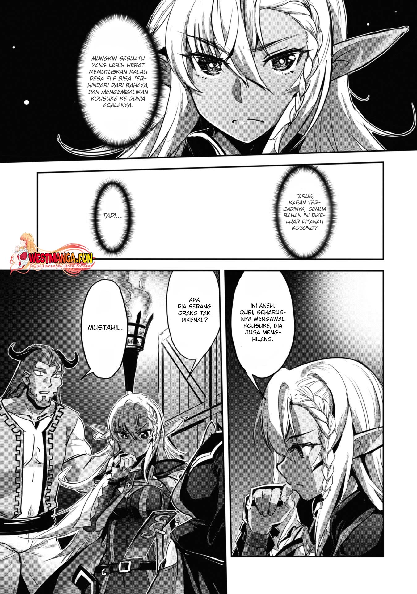 Craft Game no Nouryoku de Isekai Kouryaku!! Chapter 41 Gambar 23
