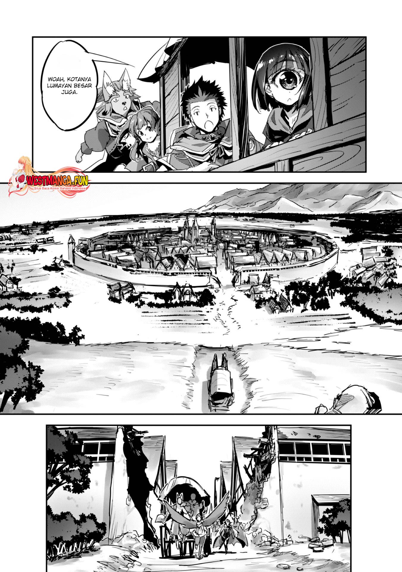 Craft Game no Nouryoku de Isekai Kouryaku!! Chapter 41 Gambar 5