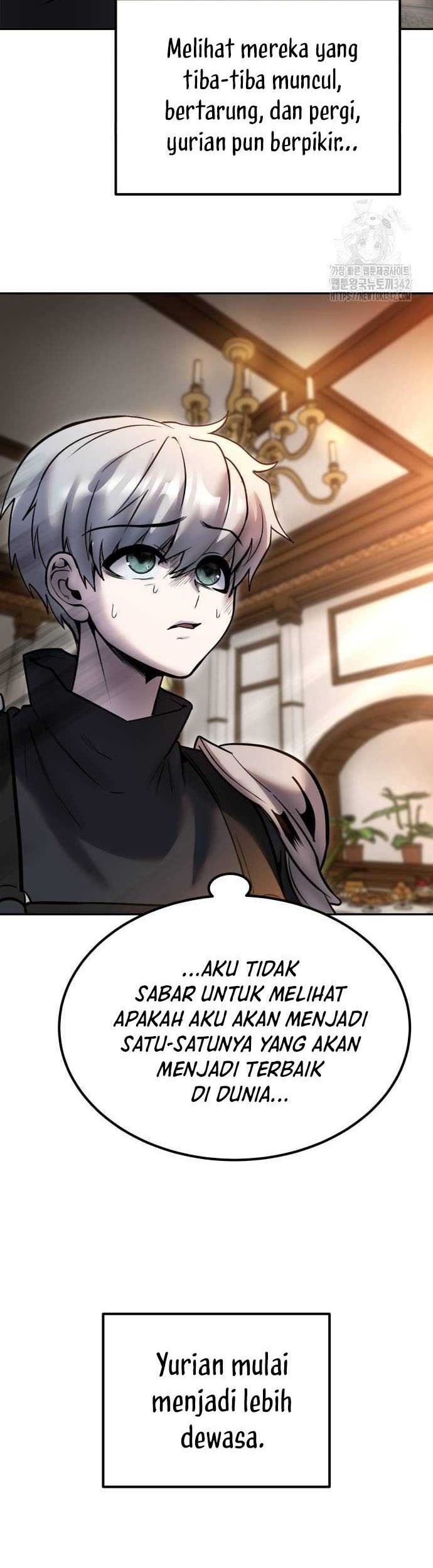 I Was More Overpowered Than The Hero, So I Hid My Power! Chapter 55 Gambar 47