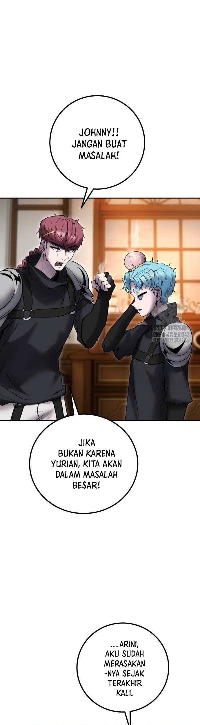 I Was More Overpowered Than The Hero, So I Hid My Power! Chapter 55 Gambar 48