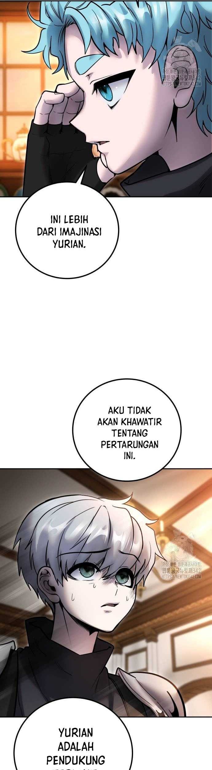 I Was More Overpowered Than The Hero, So I Hid My Power! Chapter 55 Gambar 49