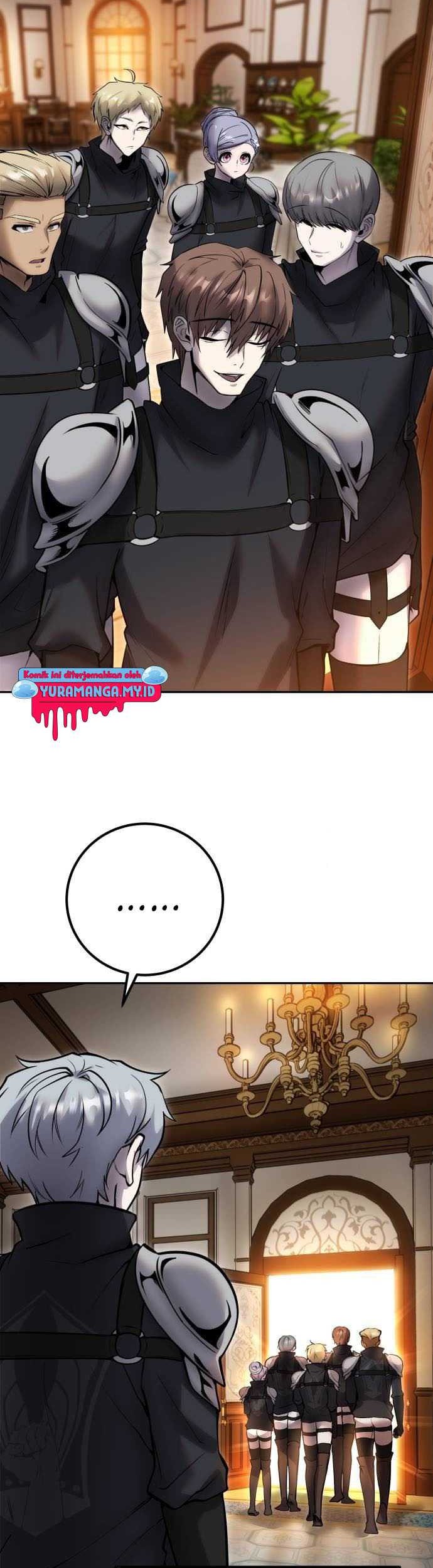 I Was More Overpowered Than The Hero, So I Hid My Power! Chapter 55 Gambar 46