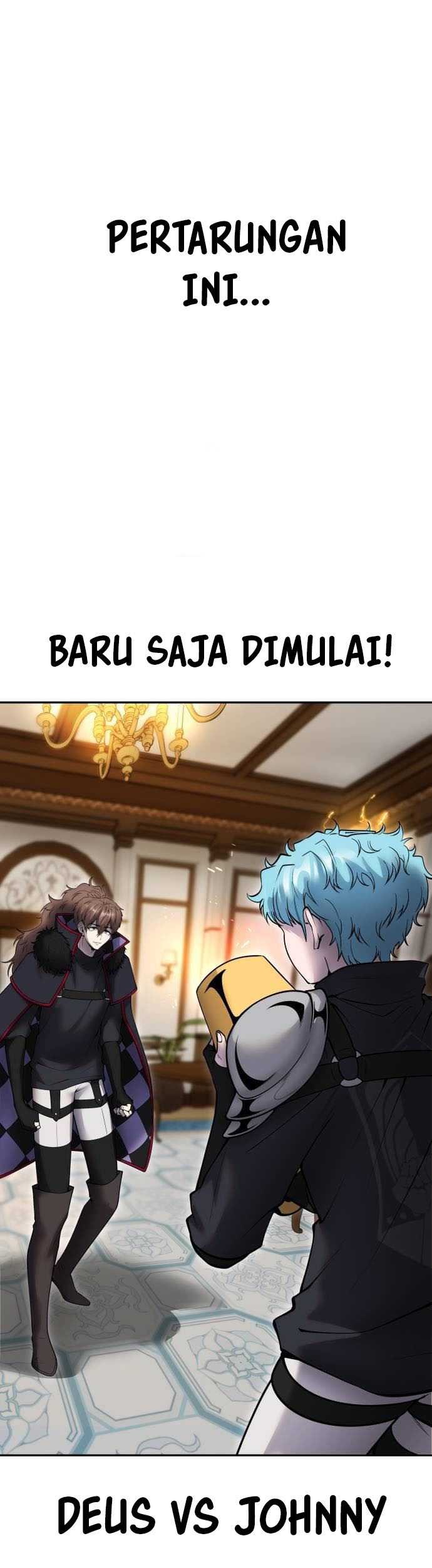 Manhwa I Was More Overpowered Than The Hero, So I Hid My Power! Chapter 55 gambar nomor 2