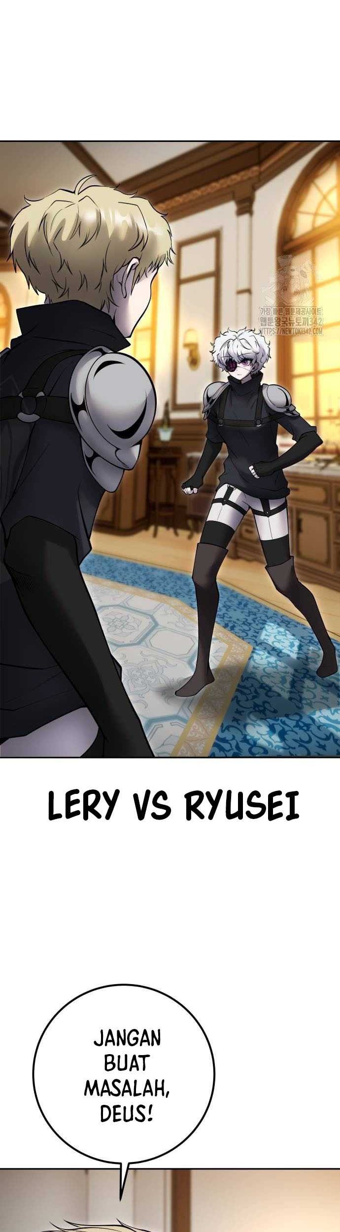 I Was More Overpowered Than The Hero, So I Hid My Power! Chapter 55 Gambar 3