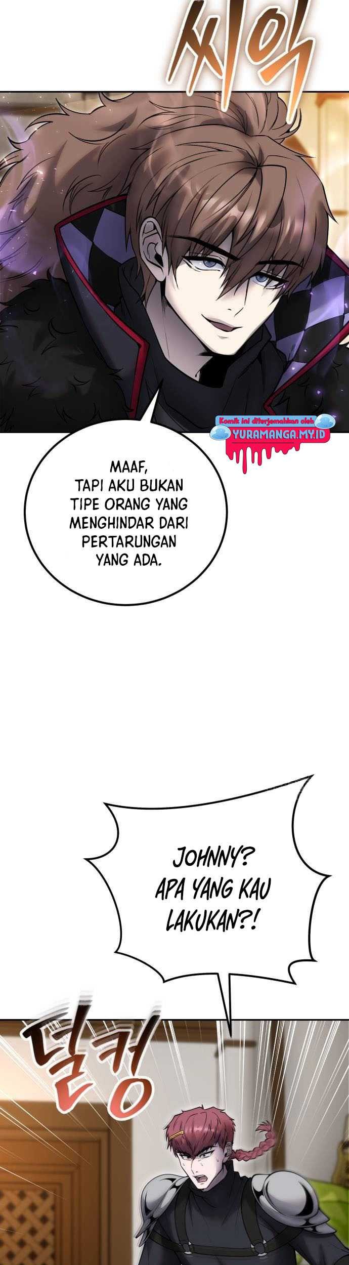 I Was More Overpowered Than The Hero, So I Hid My Power! Chapter 55 Gambar 5