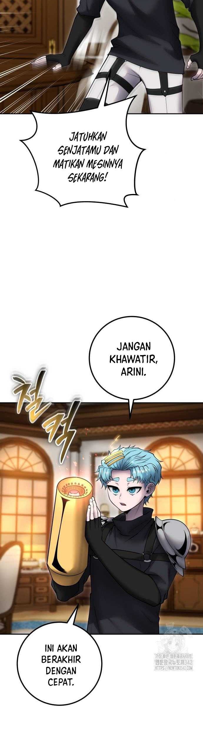 I Was More Overpowered Than The Hero, So I Hid My Power! Chapter 55 Gambar 6