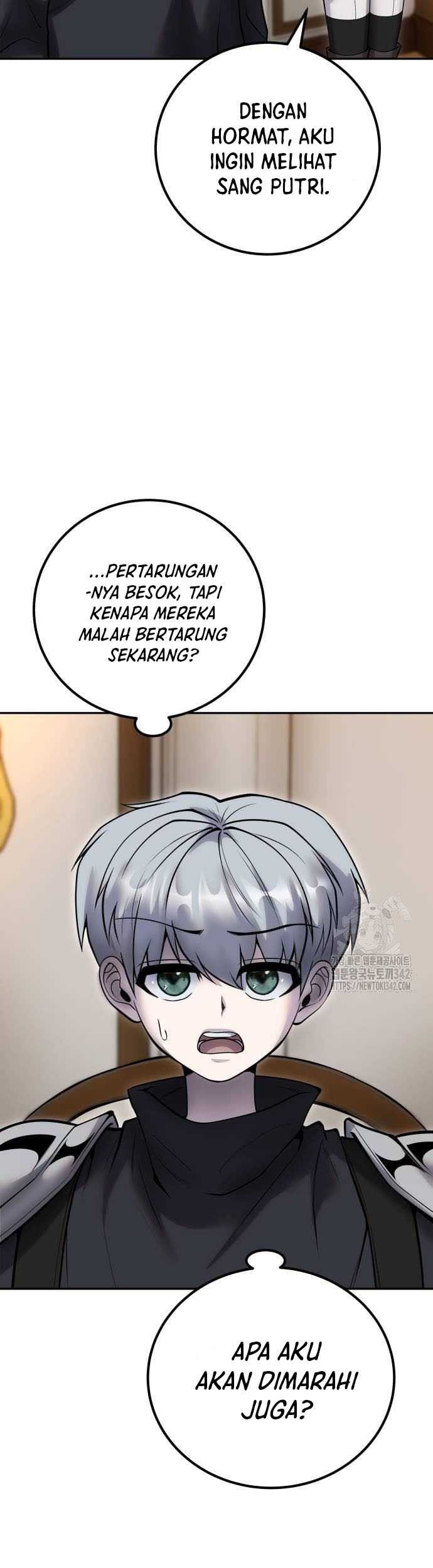 I Was More Overpowered Than The Hero, So I Hid My Power! Chapter 55 Gambar 10