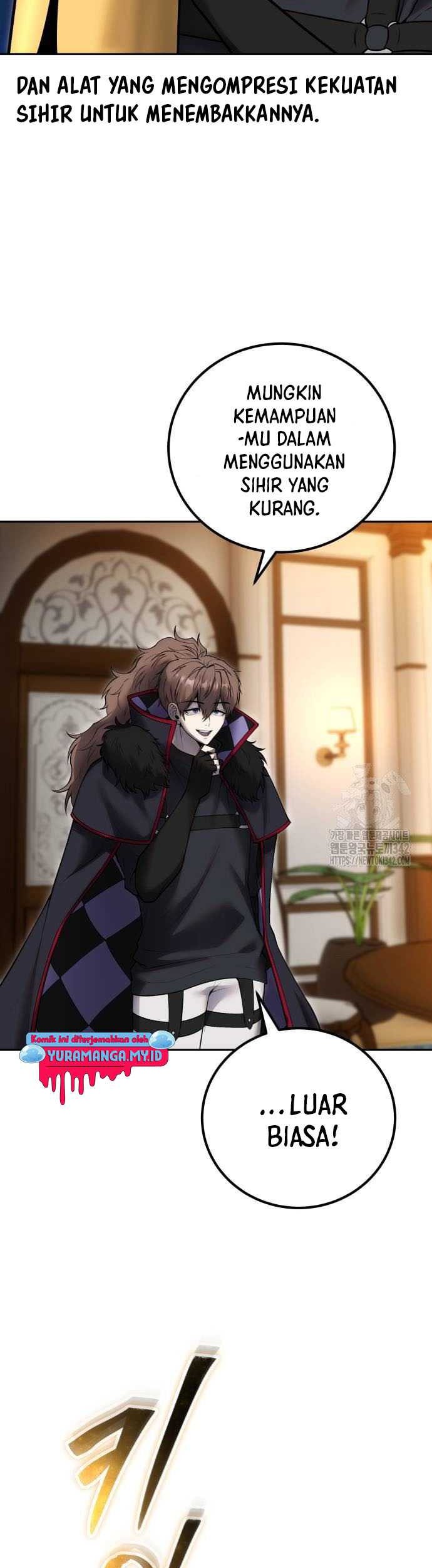 I Was More Overpowered Than The Hero, So I Hid My Power! Chapter 55 Gambar 12