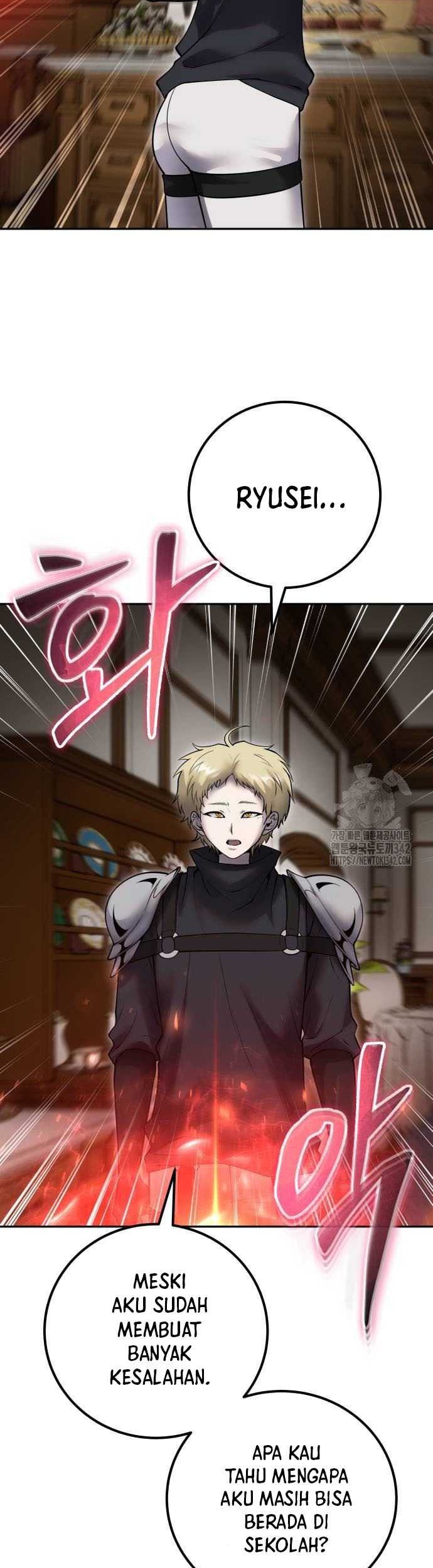 I Was More Overpowered Than The Hero, So I Hid My Power! Chapter 55 Gambar 21