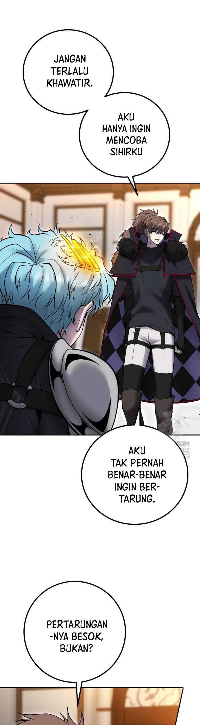 I Was More Overpowered Than The Hero, So I Hid My Power! Chapter 55 Gambar 26