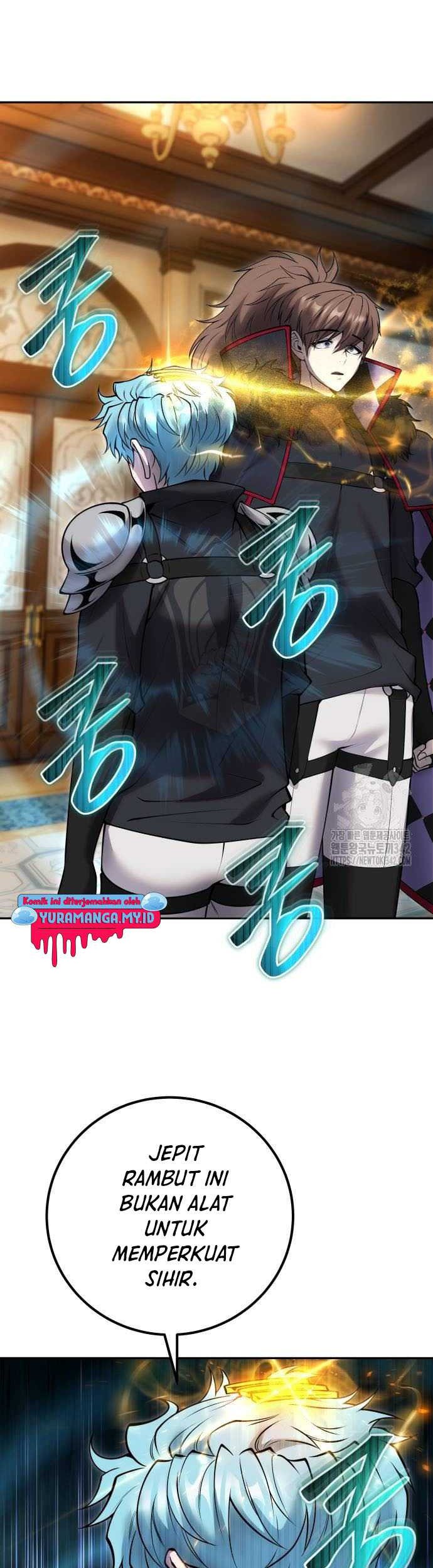 I Was More Overpowered Than The Hero, So I Hid My Power! Chapter 55 Gambar 28