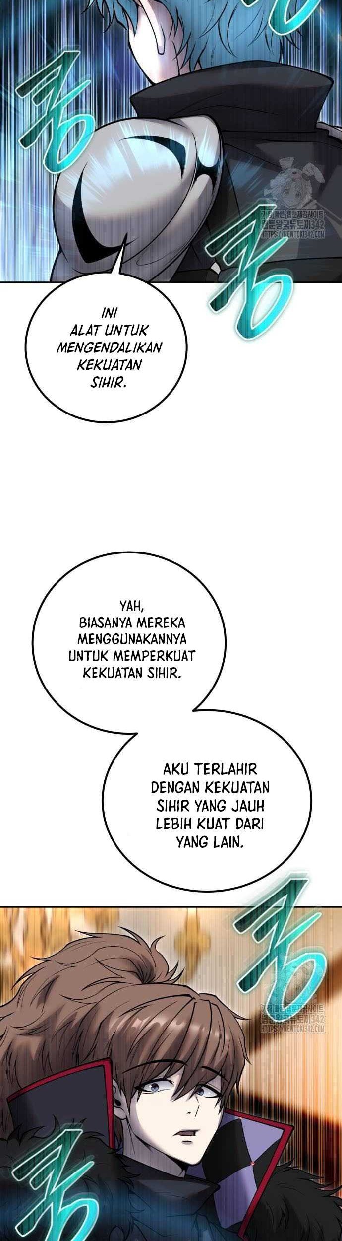 I Was More Overpowered Than The Hero, So I Hid My Power! Chapter 55 Gambar 29