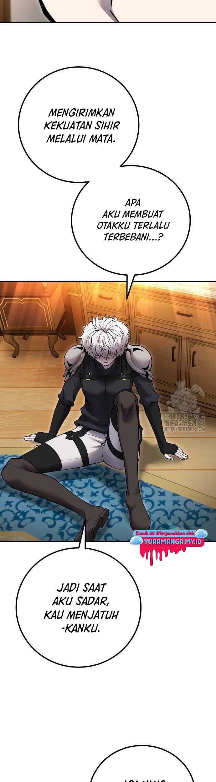 I Was More Overpowered Than The Hero, So I Hid My Power! Chapter 55 Gambar 33