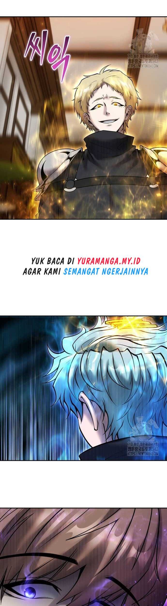 I Was More Overpowered Than The Hero, So I Hid My Power! Chapter 55 Gambar 36