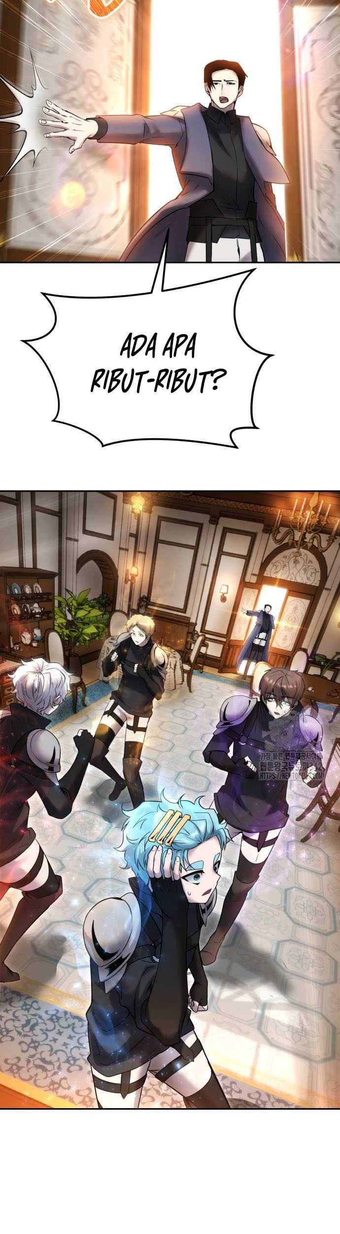 I Was More Overpowered Than The Hero, So I Hid My Power! Chapter 55 Gambar 38