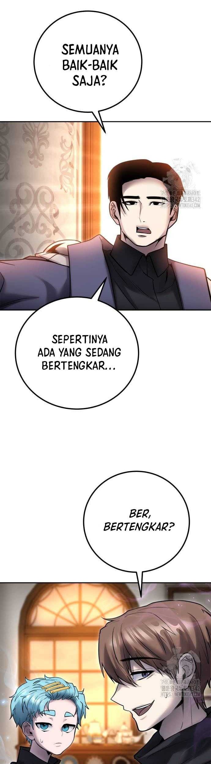 I Was More Overpowered Than The Hero, So I Hid My Power! Chapter 55 Gambar 39