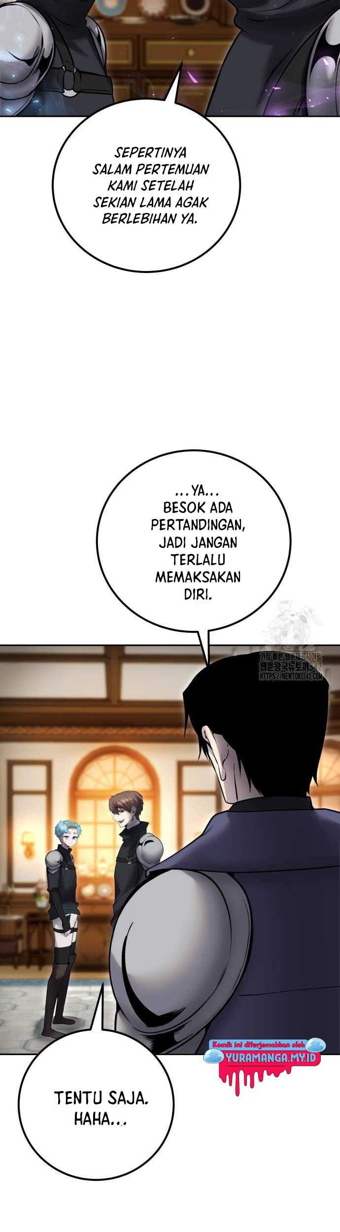 I Was More Overpowered Than The Hero, So I Hid My Power! Chapter 55 Gambar 40