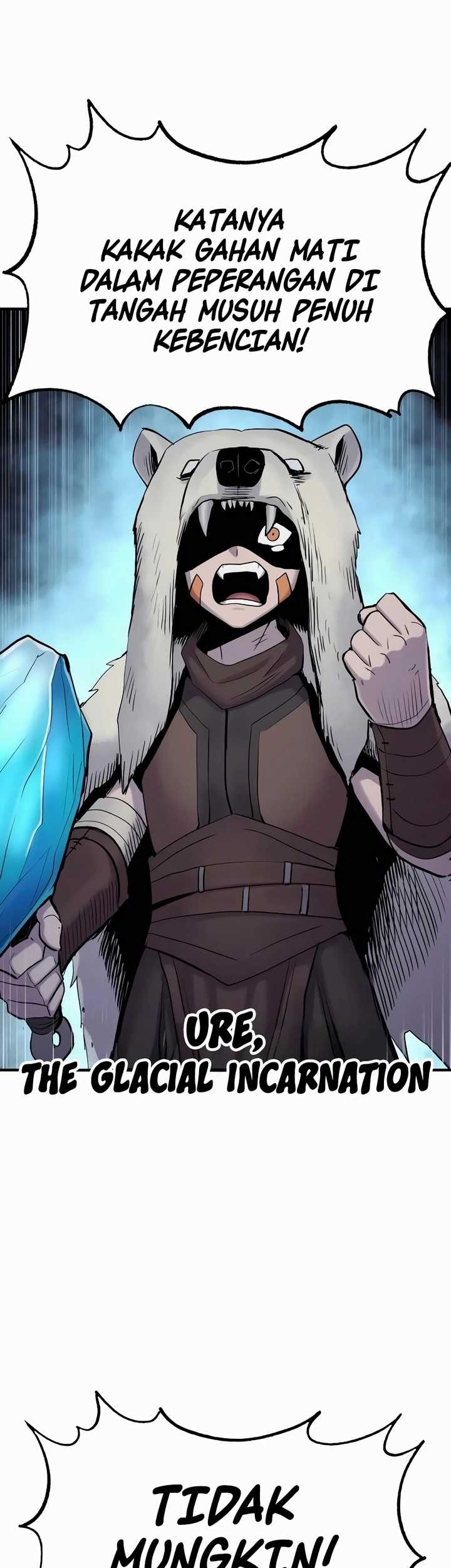 Howling Dragon Chapter 33 Gambar 52