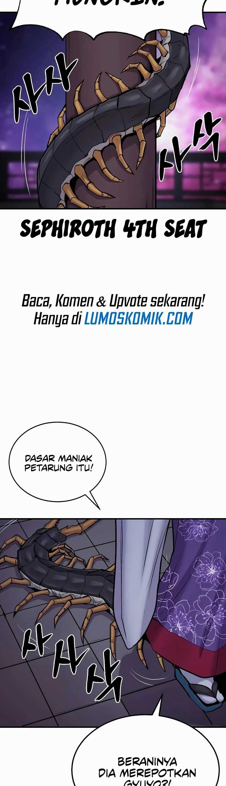 Howling Dragon Chapter 33 Gambar 53