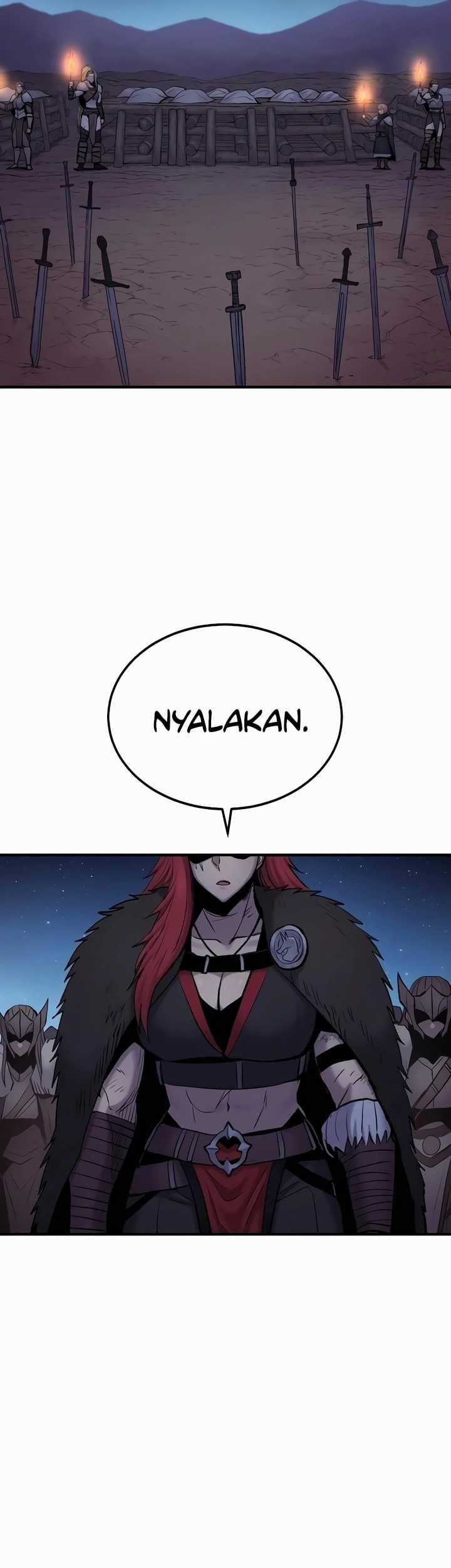 Howling Dragon Chapter 33 Gambar 29