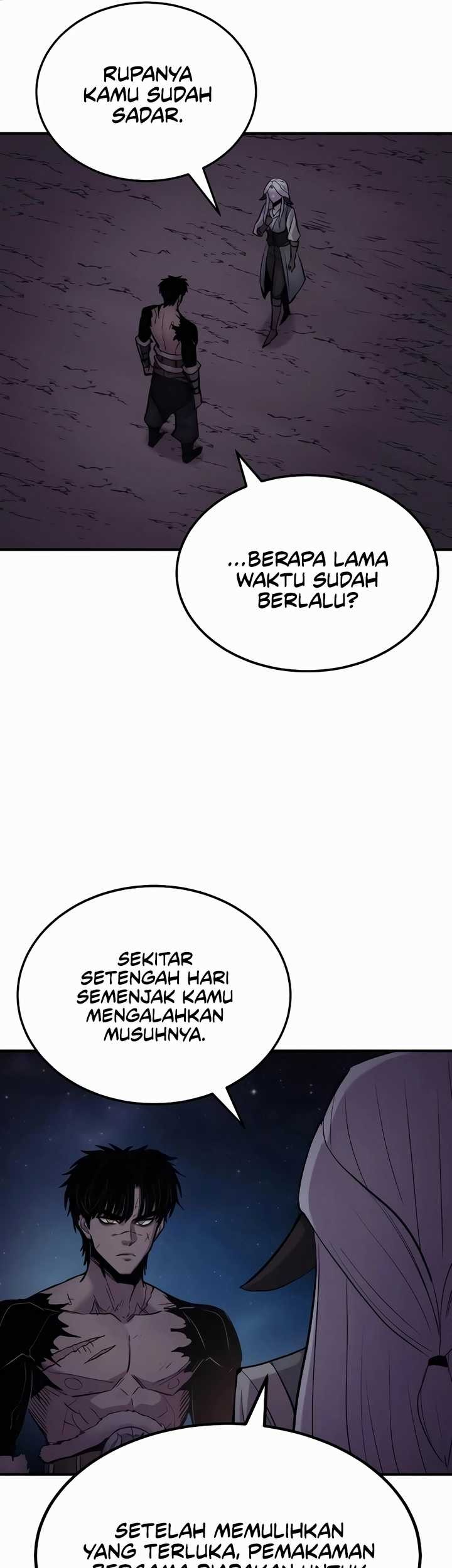 Howling Dragon Chapter 33 Gambar 35