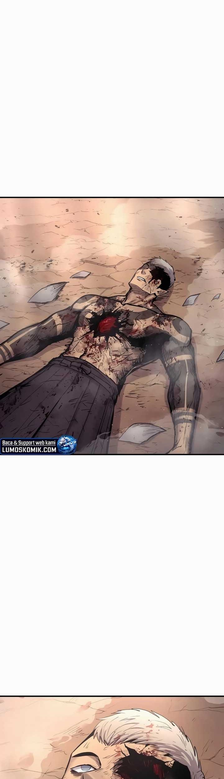 Manhwa Howling Dragon Chapter 33 gambar nomor 2