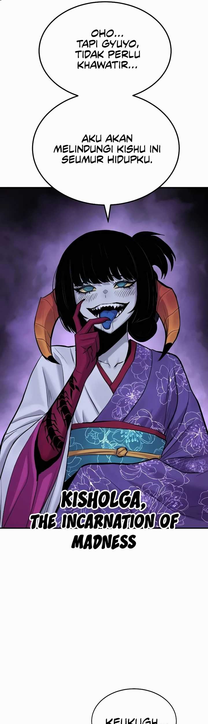 Howling Dragon Chapter 33 Gambar 55