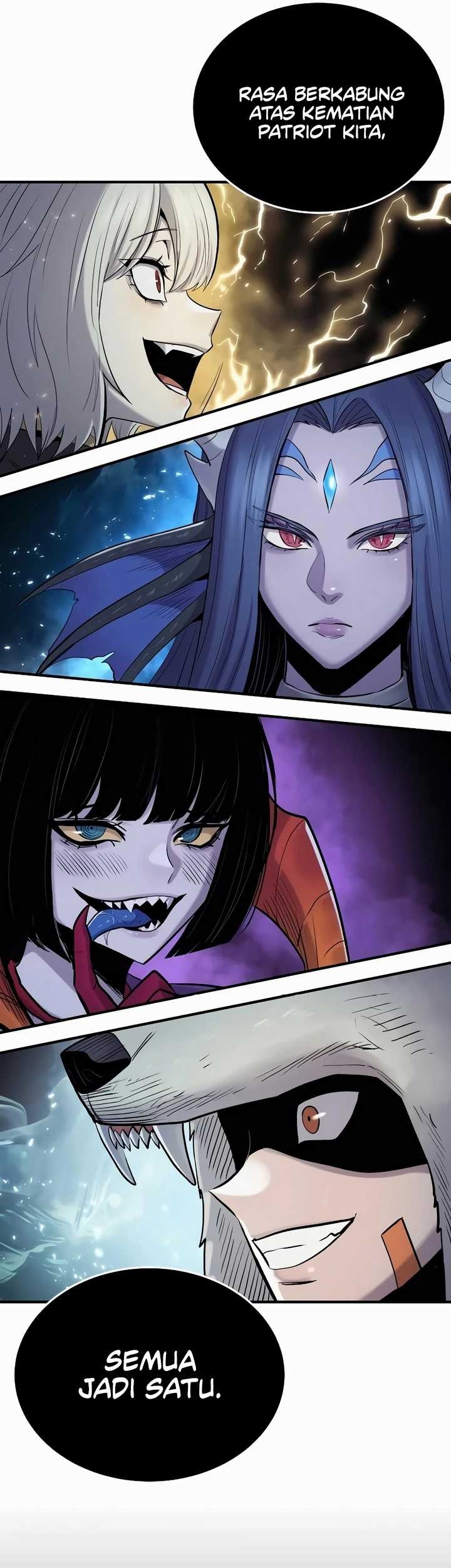 Howling Dragon Chapter 33 Gambar 60