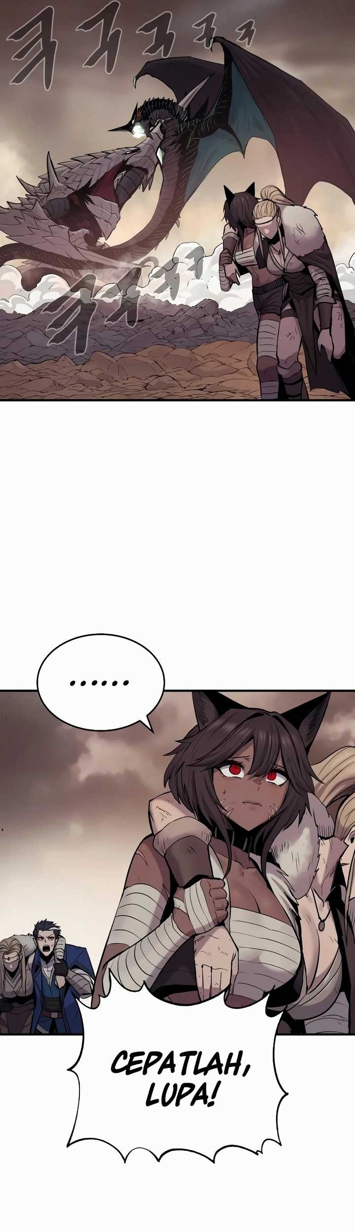 Howling Dragon Chapter 32 Gambar 39