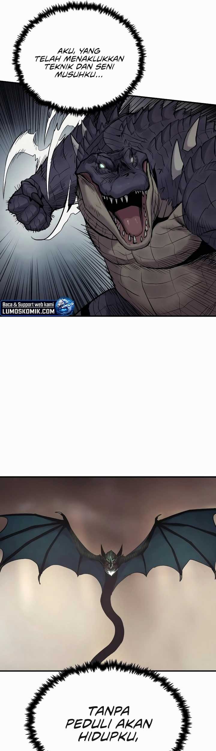 Howling Dragon Chapter 32 Gambar 33