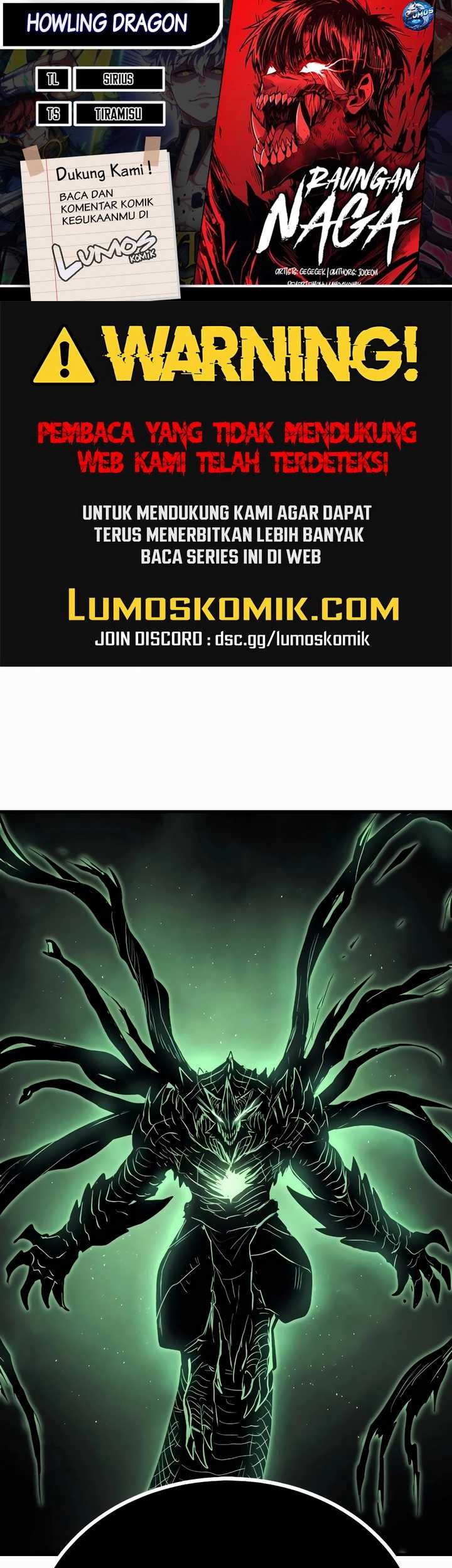 Komik Howling Dragon Chapter 31 gambar nomor 1