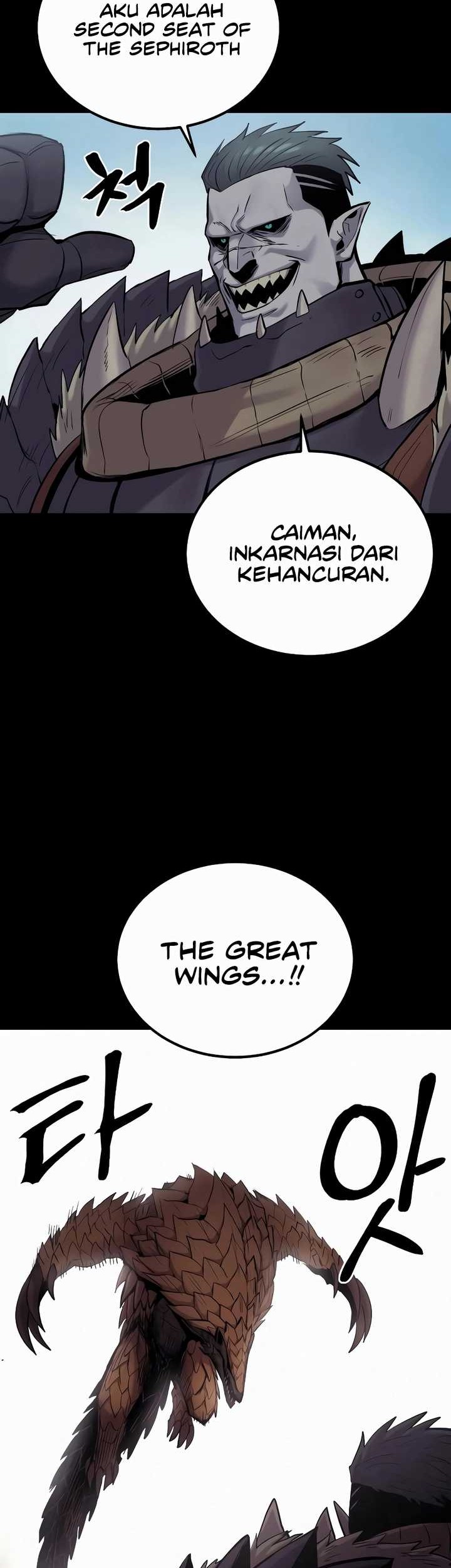 Howling Dragon Chapter 31 Gambar 14