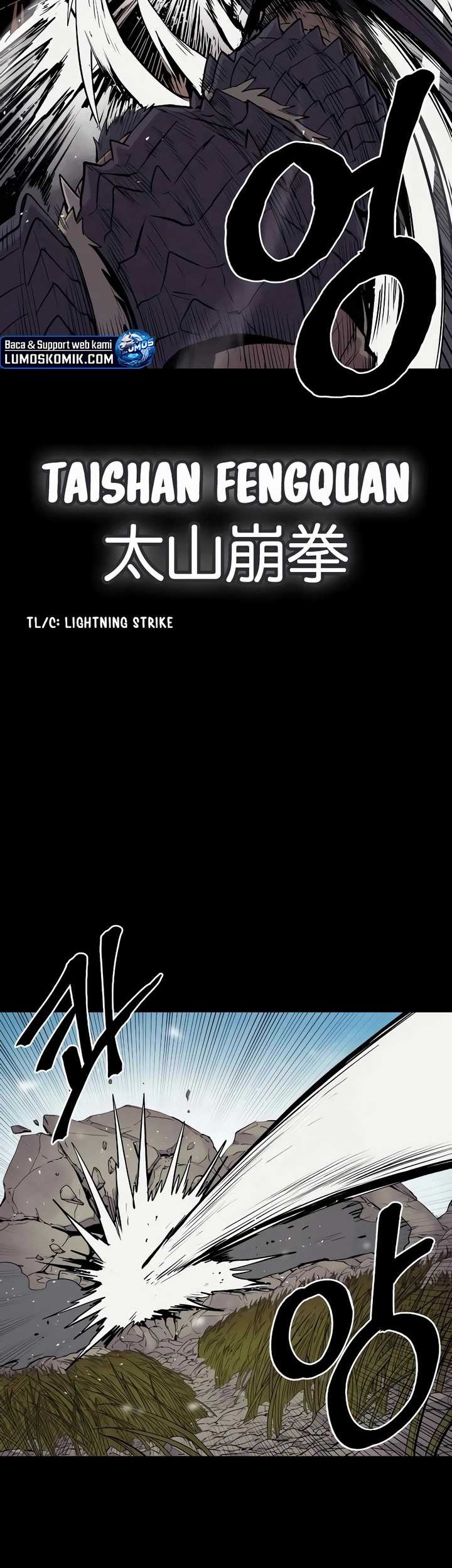 Howling Dragon Chapter 31 Gambar 17