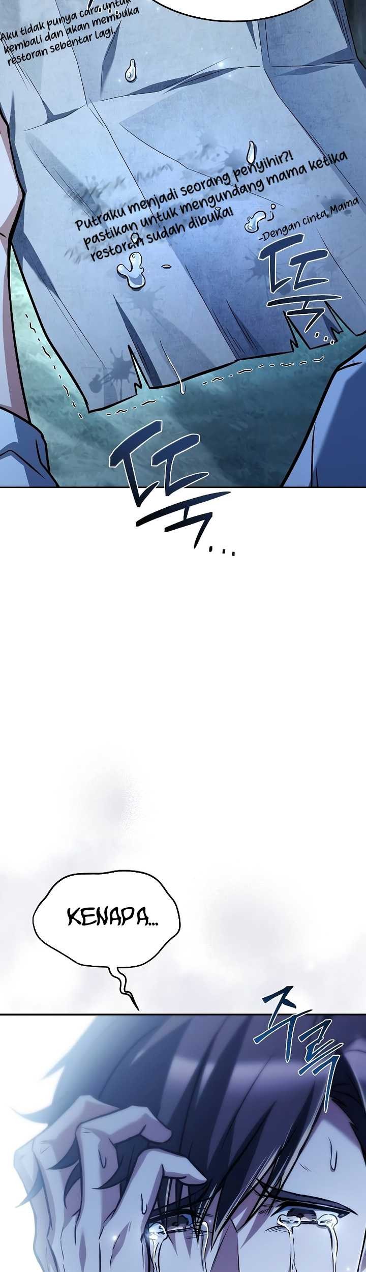 Archmage Restaurant Chapter 45 Gambar 28