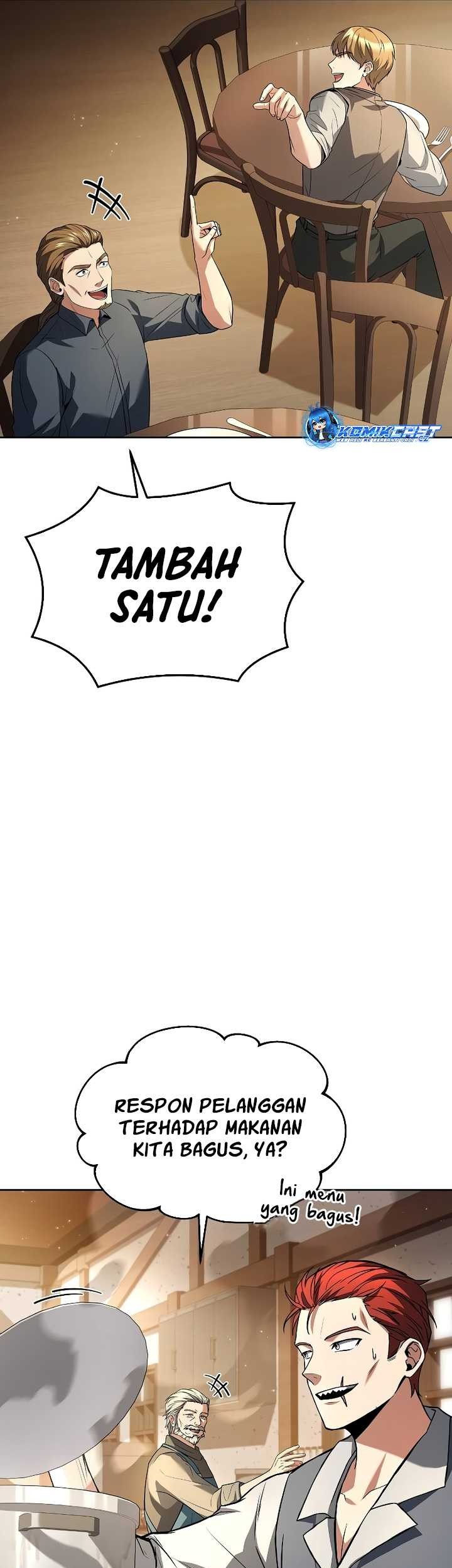 Archmage Restaurant Chapter 45 Gambar 34