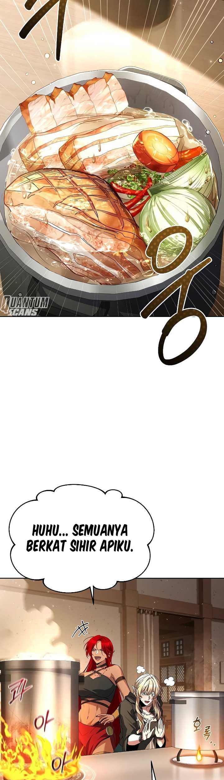 Archmage Restaurant Chapter 45 Gambar 36