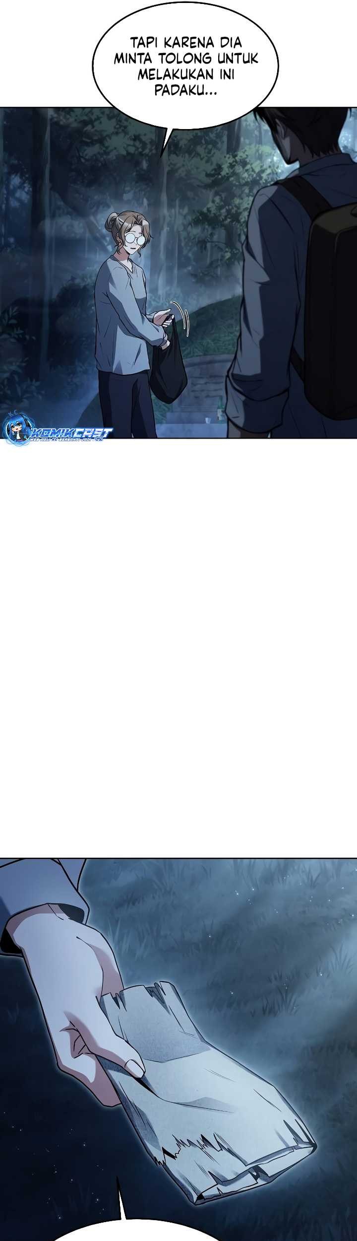 Archmage Restaurant Chapter 45 Gambar 18