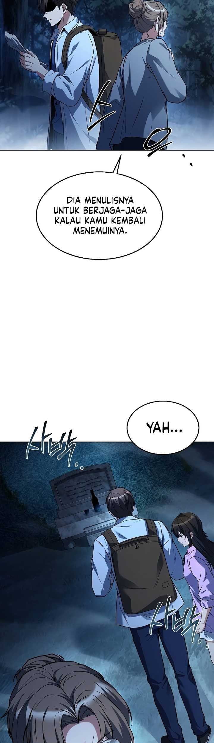 Archmage Restaurant Chapter 45 Gambar 20