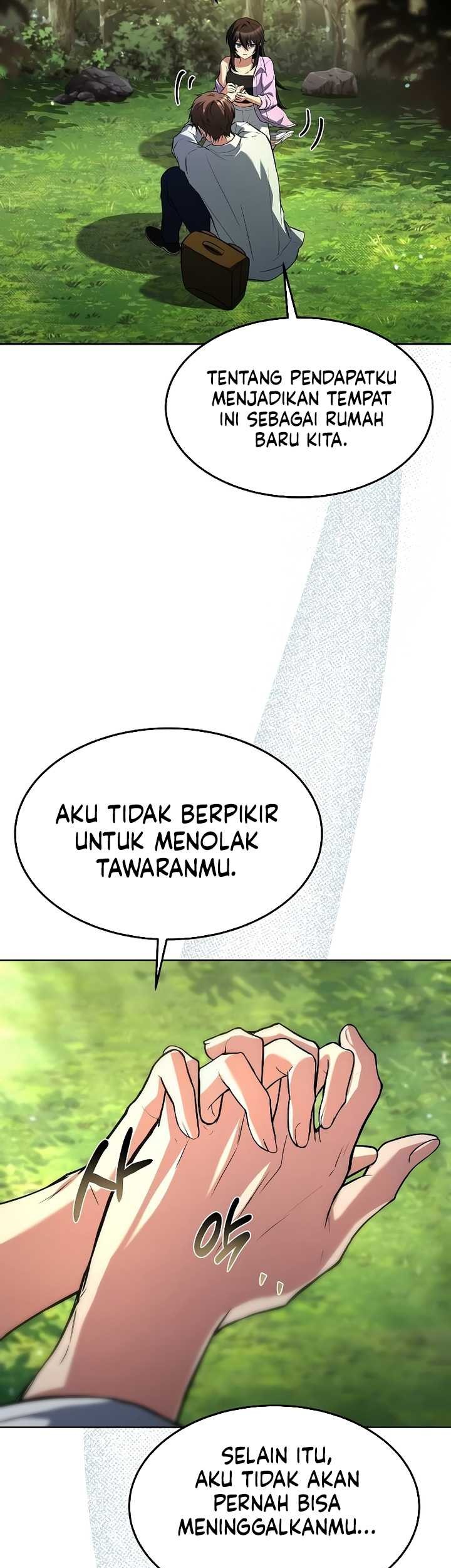 Archmage Restaurant Chapter 45 Gambar 48