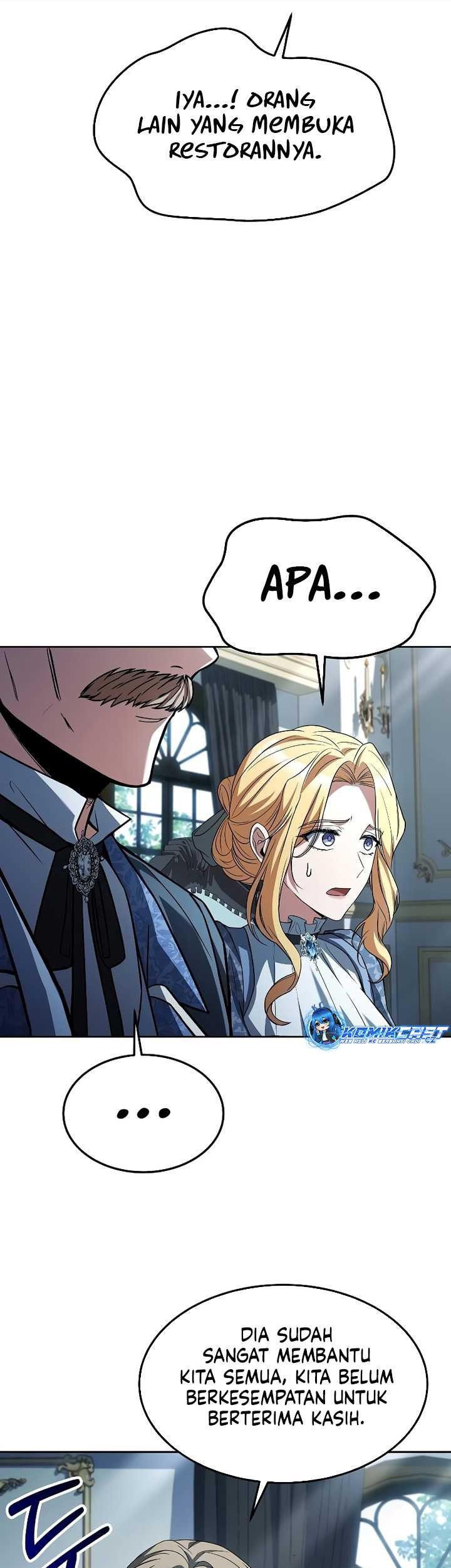 Archmage Restaurant Chapter 45 Gambar 54