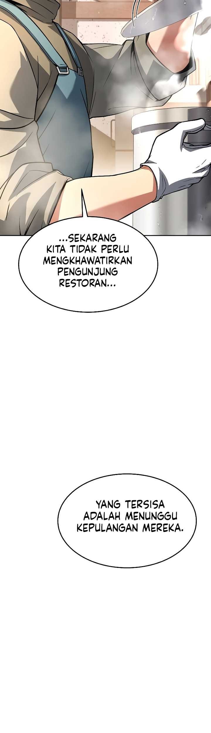 Archmage Restaurant Chapter 45 Gambar 38