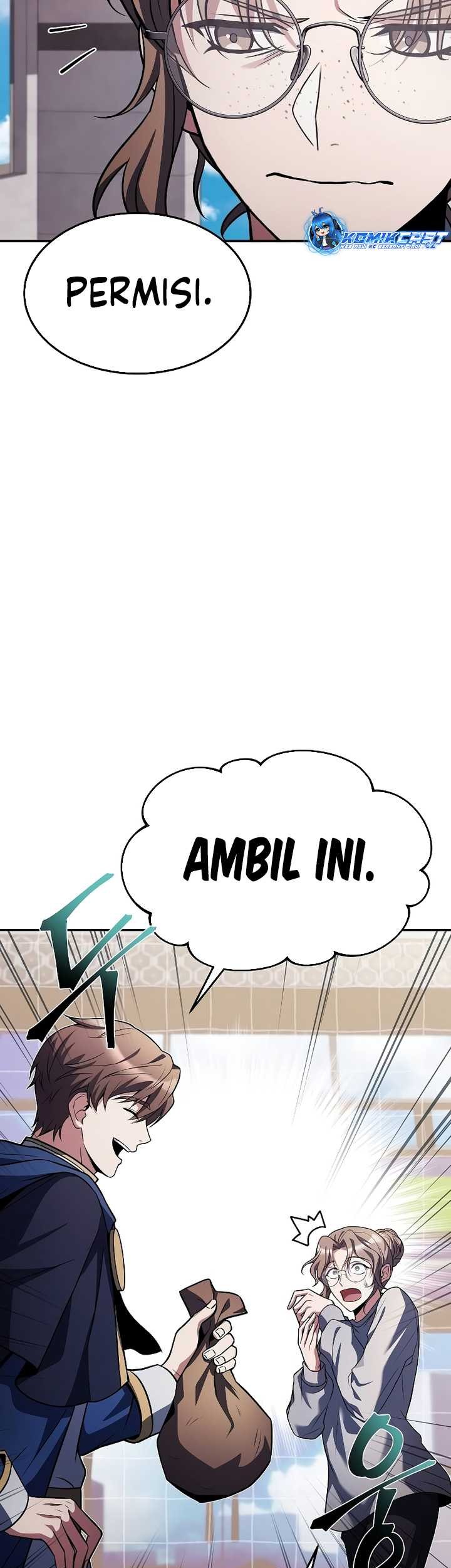 Archmage Restaurant Chapter 45 Gambar 70