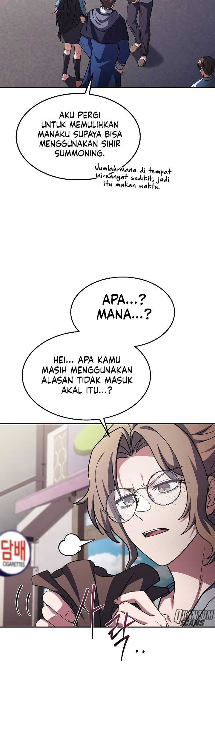 Archmage Restaurant Chapter 45 Gambar 72