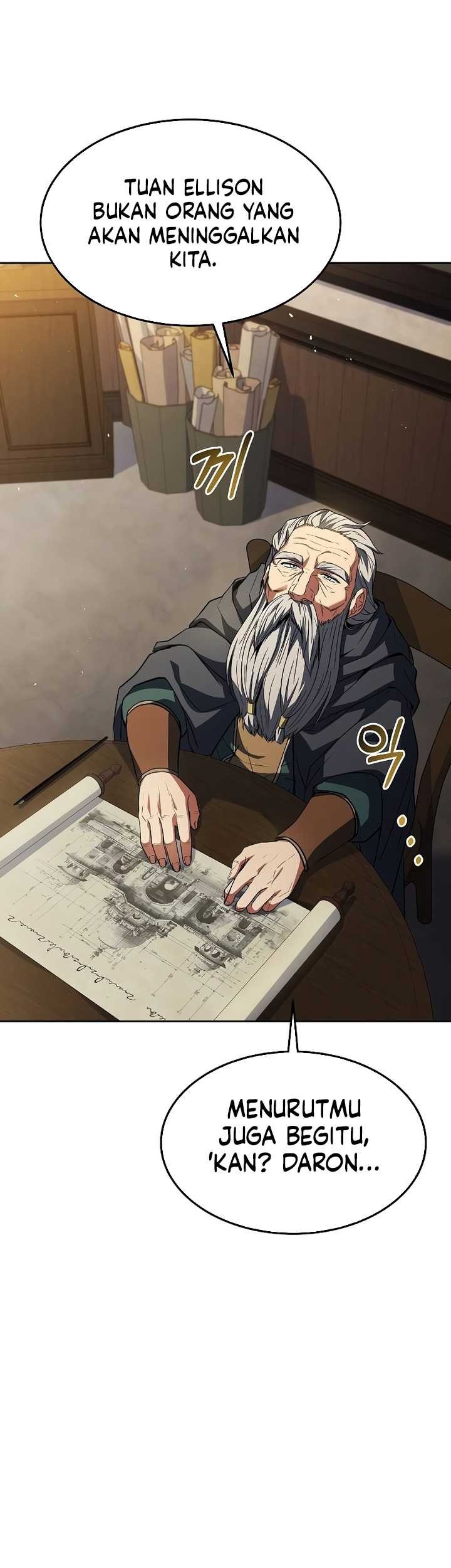 Archmage Restaurant Chapter 45 Gambar 60