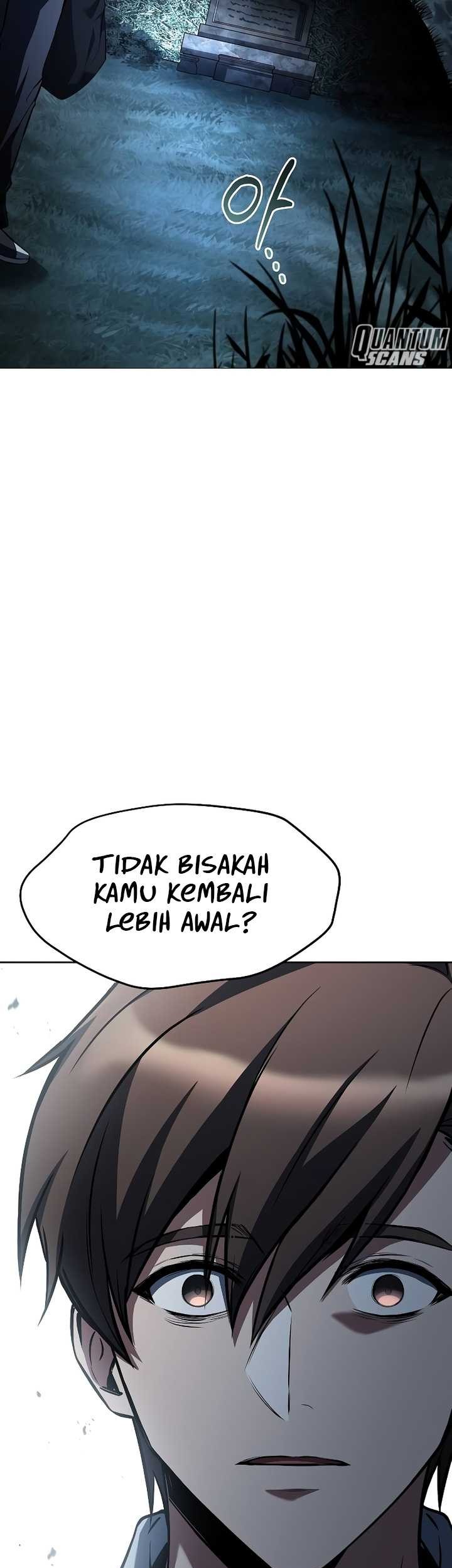 Archmage Restaurant Chapter 45 Gambar 4
